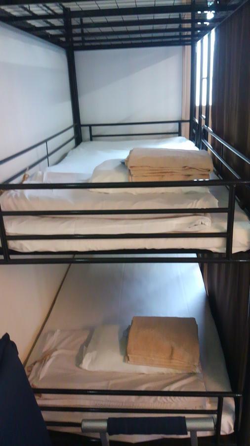 יוקוהאמה Capsule Inn Miyako מראה חיצוני תמונה