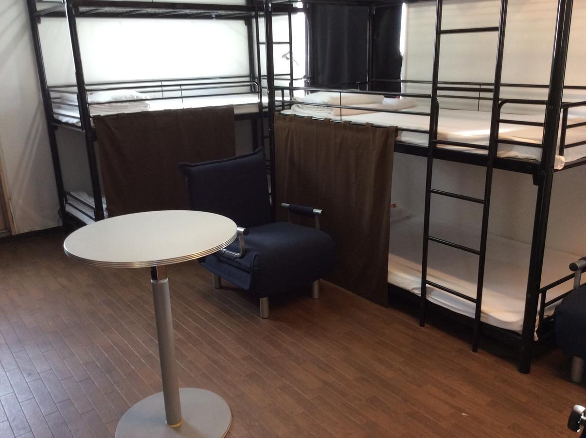 יוקוהאמה Capsule Inn Miyako מראה חיצוני תמונה