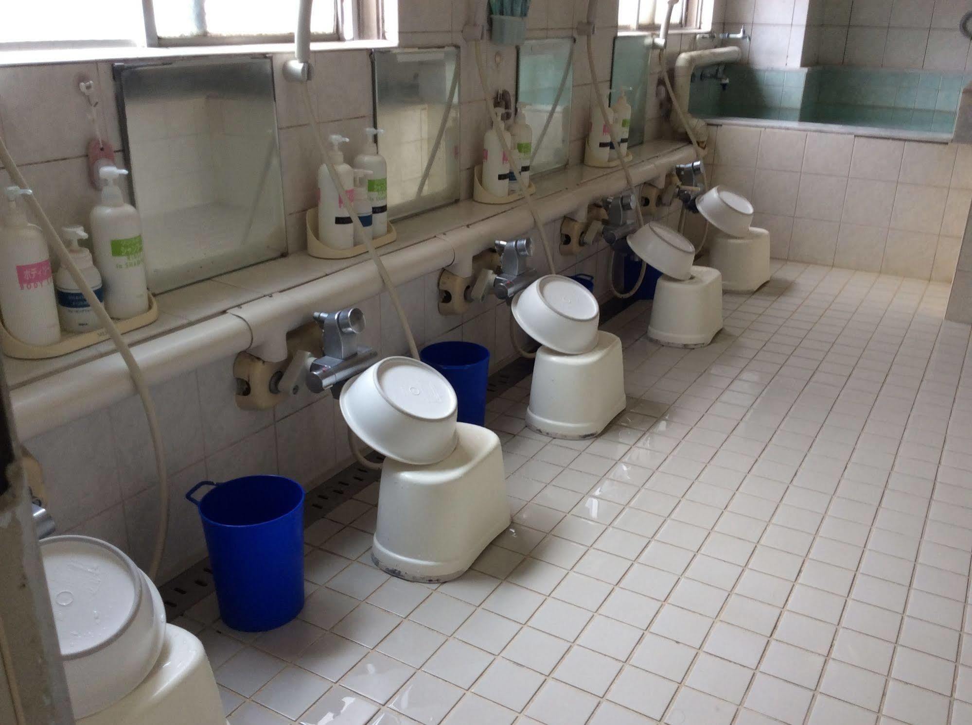 יוקוהאמה Capsule Inn Miyako מראה חיצוני תמונה