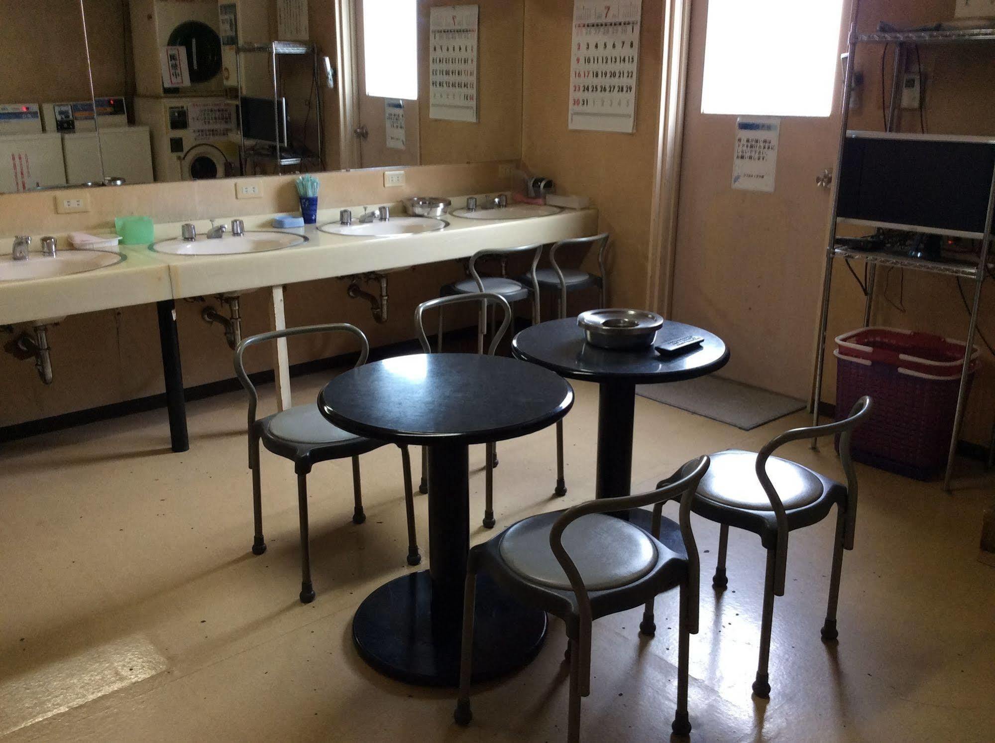 יוקוהאמה Capsule Inn Miyako מראה חיצוני תמונה
